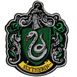 6 Parches Bordados Casas Harry Potter