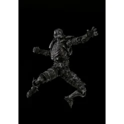 ABARA Figuras Black Gaunas Kudou Denji & Nayuta Set