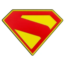Abrebotellas Magnético de Superman con Licencia Oficial