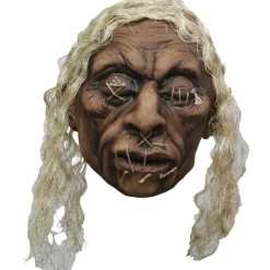 Accesorio de Látex Shunken Head A-2 Doctor GHOULISH