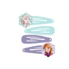Accesorios de Pelo Frozen - Clips de 4 Piezas