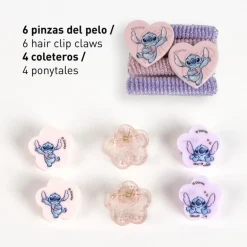 Accesorios de Pelo Stitch - Diversión y Estilo