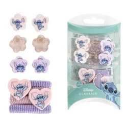 Accesorios de Pelo Stitch - Diversión y Estilo