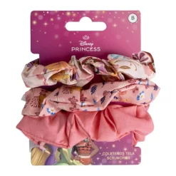 Accesorios para el Pelo: Coletos de Tela Princess