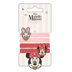 Accesorios para el Pelo Minnie - Set de 4 Piezas