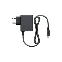 ADAPTADOR CORRIENTE NINTENDO SWITCH