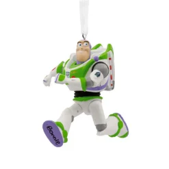Adorno de Navidad Hallmark de Buzz Lightyear de Toy Story