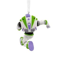 Adorno de Navidad Hallmark de Buzz Lightyear de Toy Story