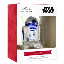 Adorno de Resina R2-D2 de Star Wars