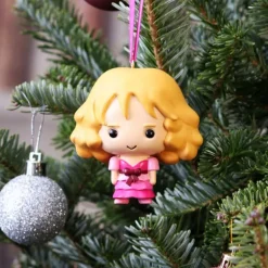 Adorno Navideño Hermione Harry Potter