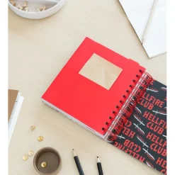 Agenda 2023/2024 Hellfire Club Stranger Things