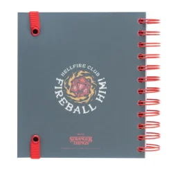 Agenda 2023/2024 Hellfire Club Stranger Things