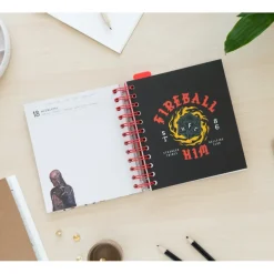 Agenda 2023/2024 Hellfire Club Stranger Things