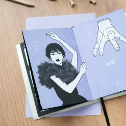 Agenda escolar 2023/2024 Wednesday