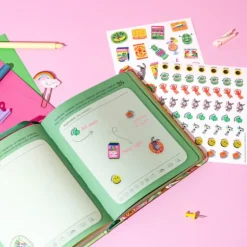 Agenda Escolar Shrek 2025/2026 Día Página