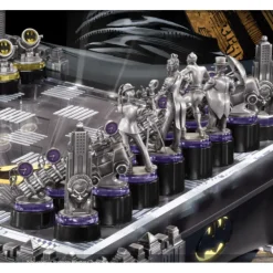 Ajedrez Batman The Noble Collection