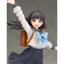 Akebi's Sailor Uniform Estatua PVC Komichi Akebi 25 cm