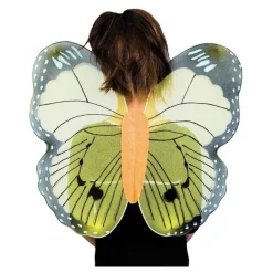 Alas de Mariposa verdes para niños