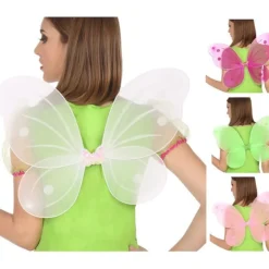 Alas y varita de Hada en 4 colores 41X49 cm