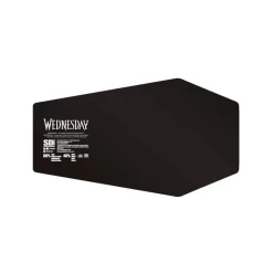 Alfombra Interior 80 x 60 cm Ataúd Miércoles Addams