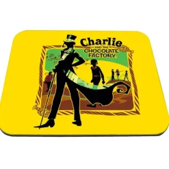 Alfombrilla Charlie y la fabrica de chocolate