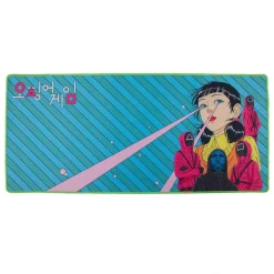 Alfombrilla de escritorio Young-Hee - Squid Game