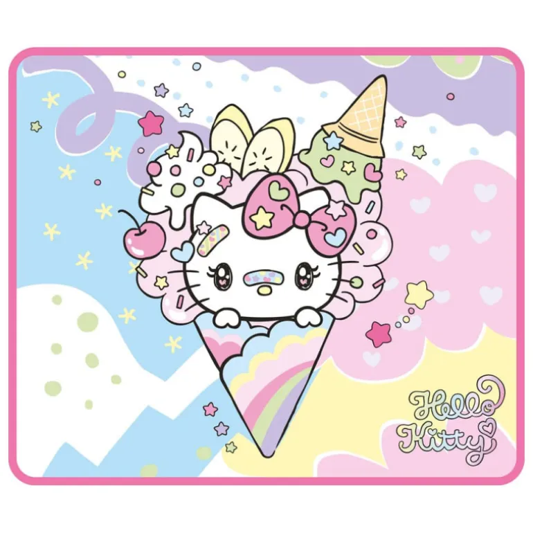 Alfombrilla de Ratón Hello Kitty