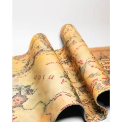 Alfombrilla de ratón XL El Señor de los Anillos Mapa