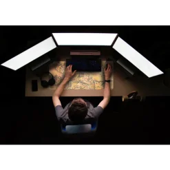 Alfombrilla de ratón XL El Señor de los Anillos Mapa