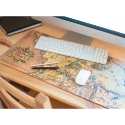 Alfombrilla de ratón XL El Señor de los Anillos Mapa