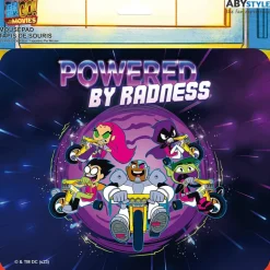 Alfombrilla felxible Teen Titans GO! DC