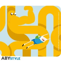 Alfombrilla Flexible Adventure Time - Finn y Jake