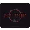 Alfombrilla Flexible Dark Souls You Died
