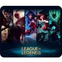 Alfombrilla Flexible League of Legends Champions