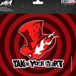 Alfombrilla flexible Persona 5 Take your heart