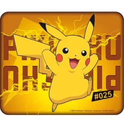 Alfombrilla Flexible Pokemon Pikachu