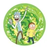 Alfombrilla Flexible Rick y Morty Portal