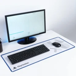 Alfombrilla gaming de Play Station