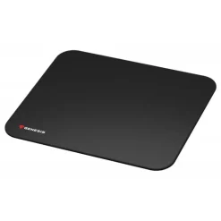 Alfombrilla Gaming Genesis Carbon 500 S LOGO Negra