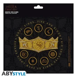 Alfombrilla House of the Dragon Targaryen