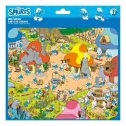 Alfombrilla Los Pitufos