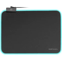 Alfombrilla Mars Gaming MMPRGBL Negra