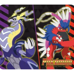 Alfombrilla Pokémon Escarlata y Púpura Legendarios