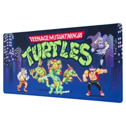 Alfombrilla Ratón Tortugas Ninja