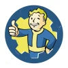 Alfombrilla ratón Vault Boy Fallout