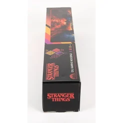 Alfombrilla XXL Stranger Things 90x46 cm Licencia Oficial