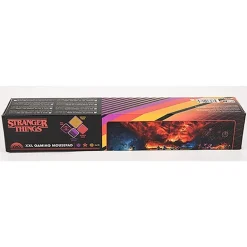 Alfombrilla XXL Stranger Things 90x46 cm Licencia Oficial