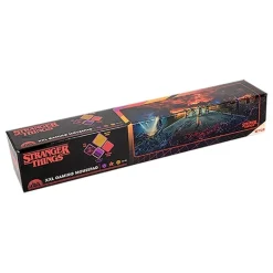 Alfombrilla XXL Stranger Things 90x46 cm Licencia Oficial