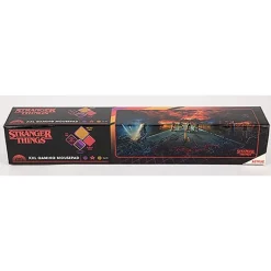 Alfombrilla XXL Stranger Things 90x46 cm Licencia Oficial
