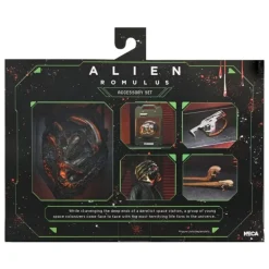 Alien: Romulus Pack Accesorios para Figuras de NECA